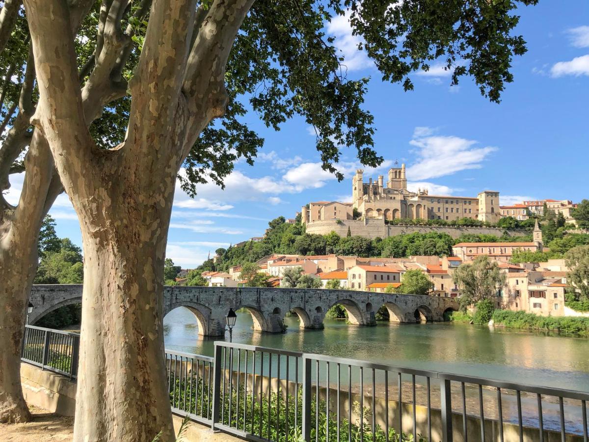 Place De La Mairie, Art Apparts Beziers Exterior photo