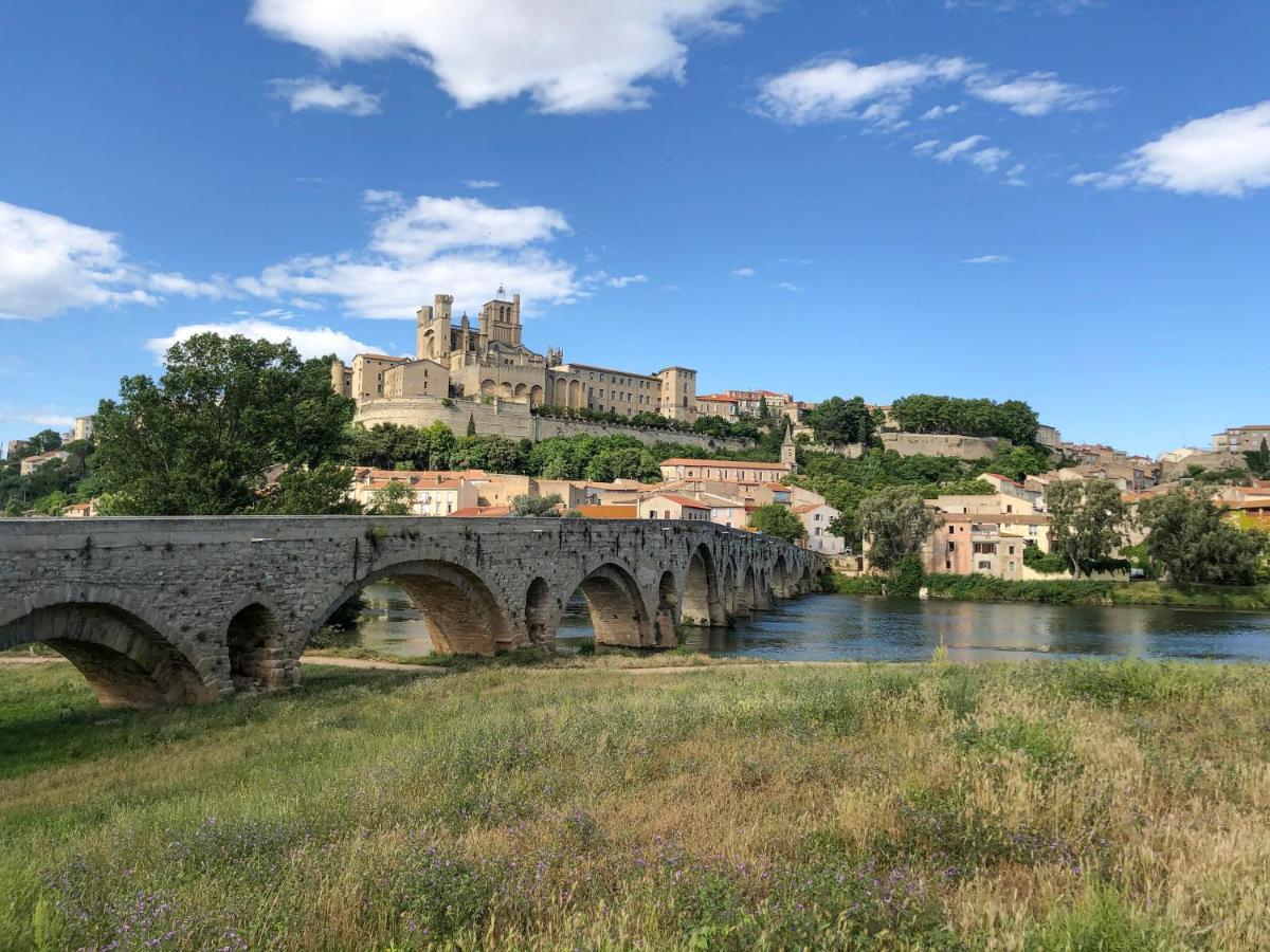 Place De La Mairie, Art Apparts Beziers Exterior photo