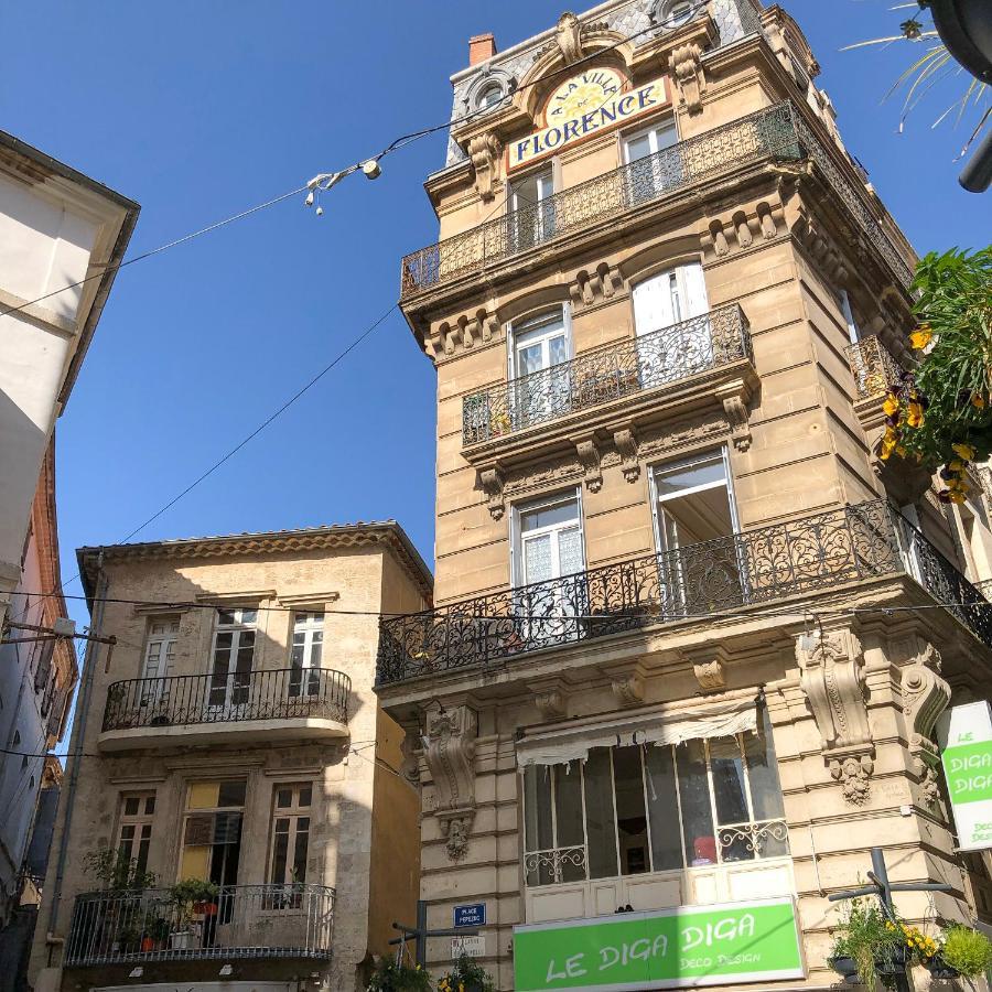 Place De La Mairie, Art Apparts Beziers Exterior photo